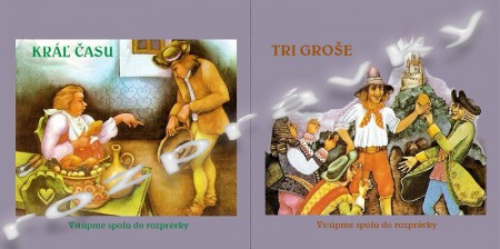 04.Kráľ času - Tri groše